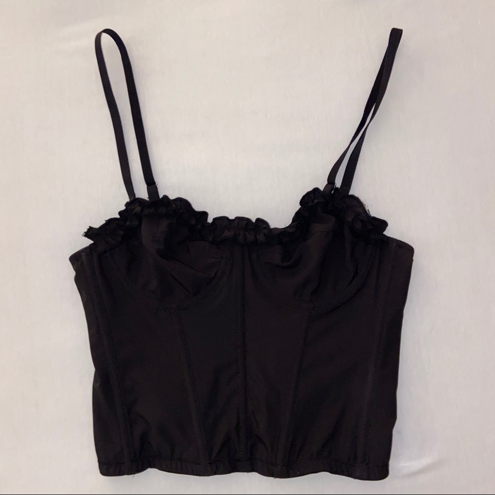 Urban Outfitters Bustier Top
